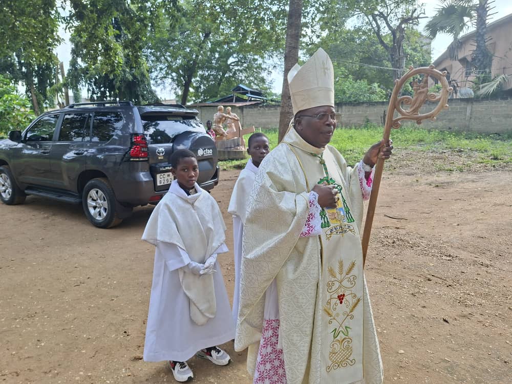 La dynamique de l’Église-Famille du diocèse de Lokossa au Bénin